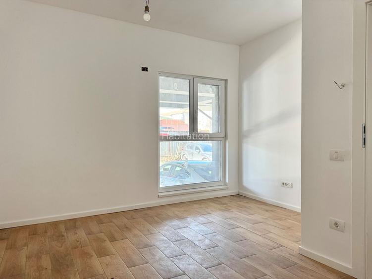 Parter 2 camere Lidia, parcare inclusă – locuință sau birou - 9