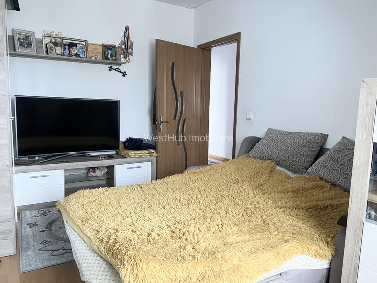 Casa Individuala, 170mp Utili, 500mp Teren, Piscina exterioara- Sacalaz - 5