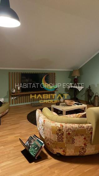 Vanzare casa Berceni p+M 104 mp cu 200 mp teren constructie 2001 cu centrala - 10