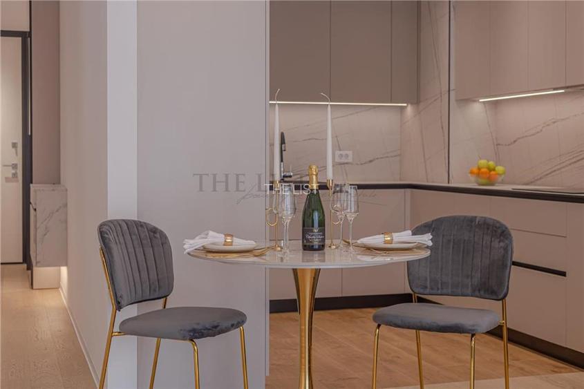 Apartament 2 Camere | Vedere Lac + Curte Interioara | FLOREASCA - 6