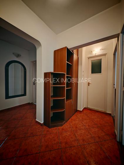 Nerva Traian | Metr.Timpuri Noi | Apartament decomandat zugravit acum, anvelopat - 11