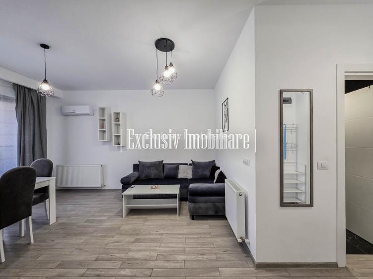 Apartament Nou Decomandat cu Parcare in Garaj in zona Campus - bloc Solid House - 5