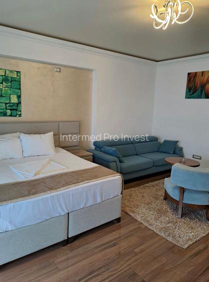 Studio Lux - White Tower Mamaia, Vedere la Mare - 5