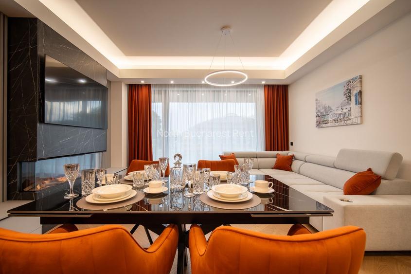 NEW | 2 Room apartment | BHB, Floreasca | Spa Facilities - 3