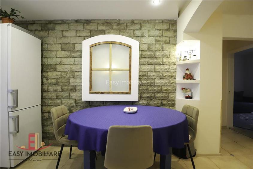 Apartament 3 camere, eraj 1, bloc izolat, renovat, Tudor Diamant - 7