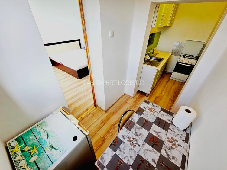 Inchiriere 1 camera TIGLINA, MOBILATA , UTILATA, 30 mp - 4