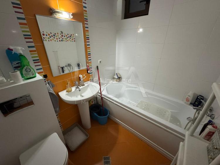 2 camere 62 mp in bloc nou zona Turda  - 9