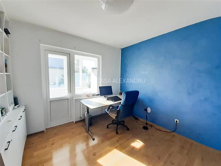 Vila  de vanzare  Valea Lupului, - 17