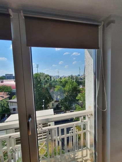 GARSONIERA  APARTE-STEFAN CEL MARE-FLOREASCA-50 METRI METROU-BLOC "90-REABILITAT - 12