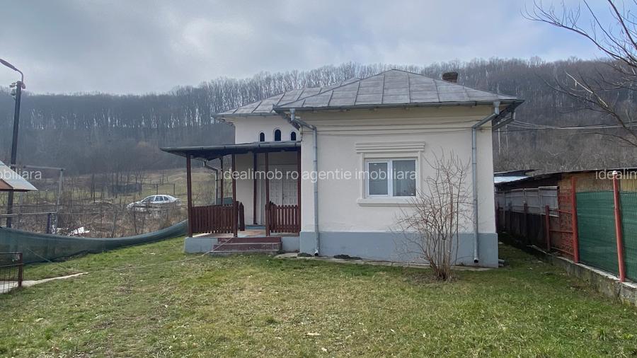 Casa + teren intravilan S= 3200 mp, Dobrogostea, Argeș - idealimob.ro - 2