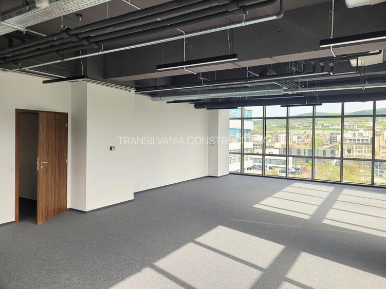 Închiriere Spațiu Birou Clasă A în Clădire Premium - 3