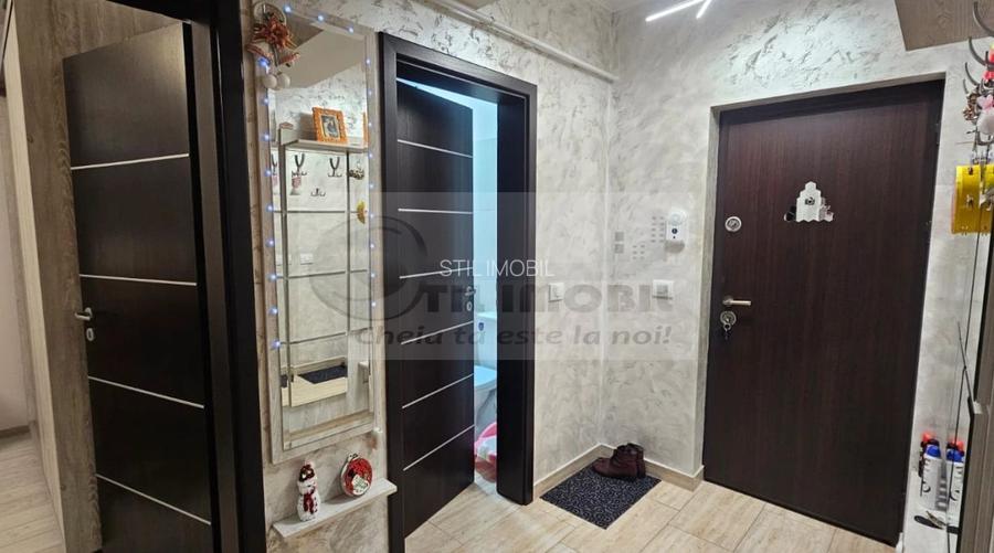 Apartament de vanzare 2 camere decomandat bloc nou Valea Lupului - 5