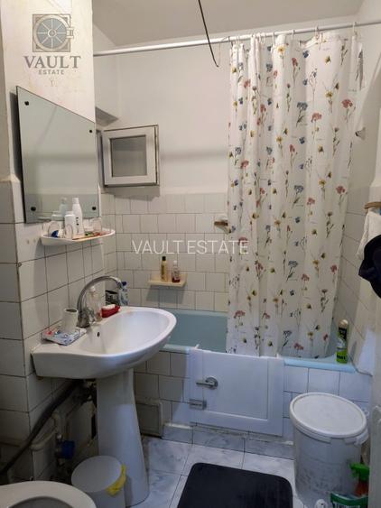 APARTAMENT 3 - ETAJUL 1 - DRUMUL TABEREI - BLD. TIMISOARA - 8