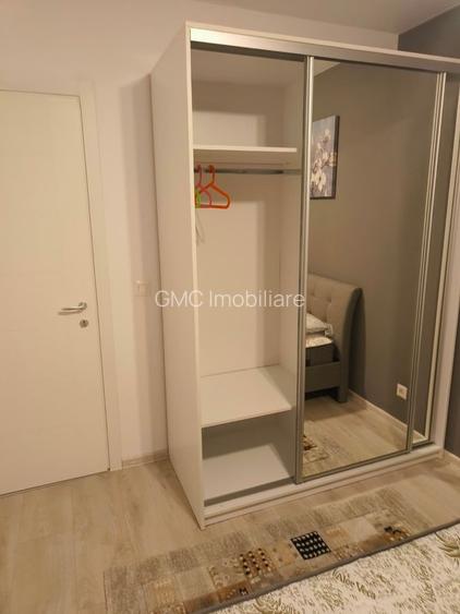 2 camere + parcare bloc nou Hils Pallady - metrou Anghel Saligny - 18