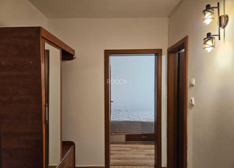 Garsoniera, 35 mp, bloc reabilitat, zona Dorobanti - 6