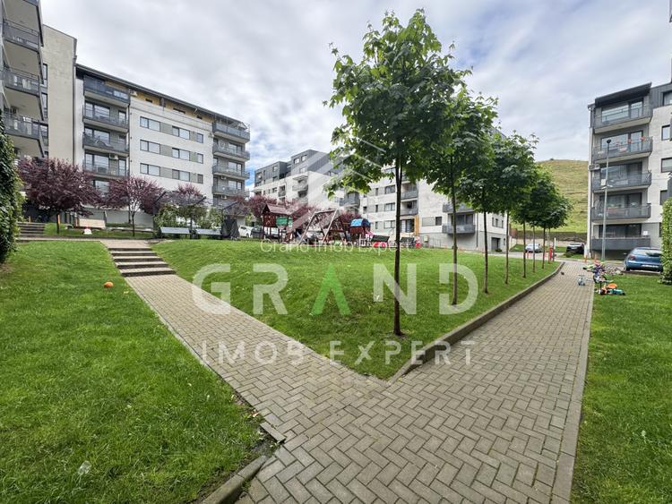 1 cameră | 36 mp | BALCON | PARCARE–Donath Park/Capăt Grigorescu - 11