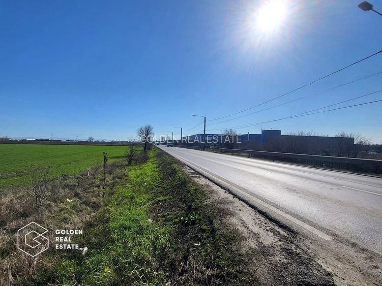 4 Terenuri extravilane, 31.400 mp - 2