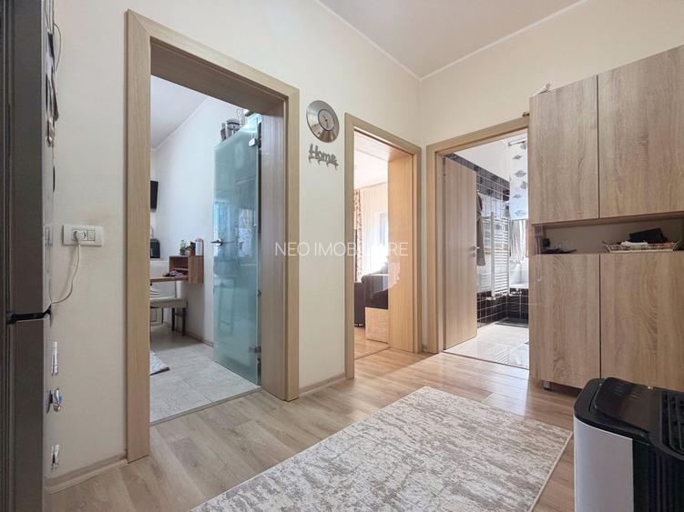 2 Camere - Curte Proprie - Zona Kaufland - 8