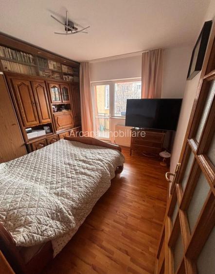 Apartament decomandat 4 camere zona Kaufland Mărăști - 2