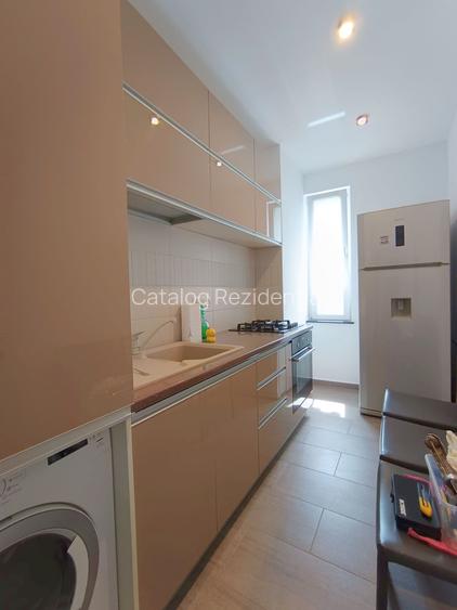 Inchiriere 2 camere - Floreasca - Parc - 7