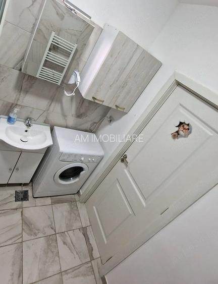 GARSONIERA- PARCUL CAROL, PET-FRIENDLY, CENTRALA PROPRIE, BLOC NOU - 4