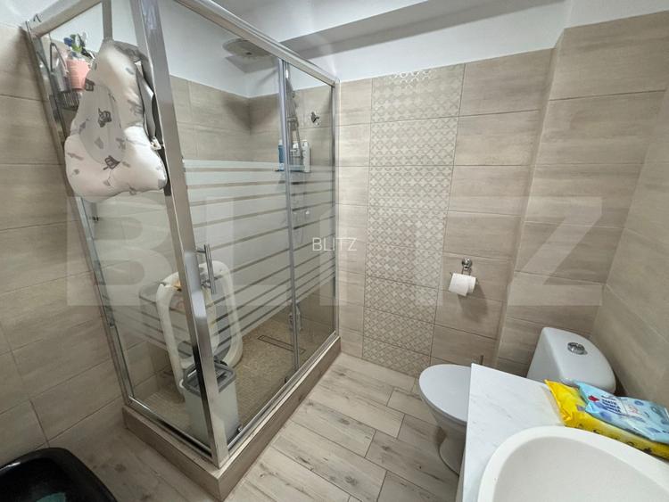 Apartament ultrafinisat cu 4 camere, tip penthouse, zona Billa - 18