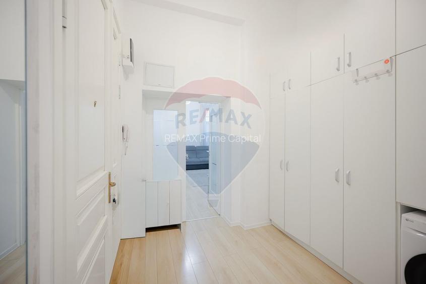 Apartament cu 3 camere de vânzare, ultracentral - 13