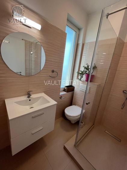 Casa Moderna Parter | Incalzire in Pardoseala | Mobilata Premium - 10