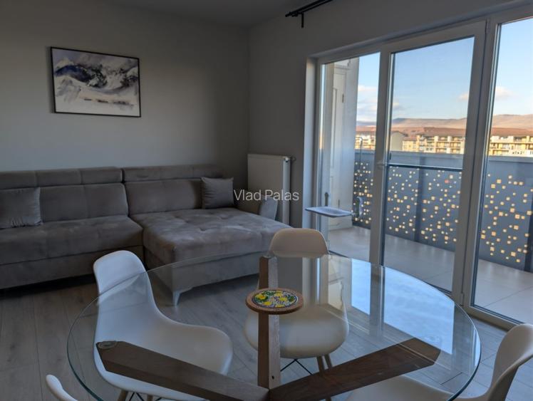Apartament 2 camere complet mobilat si utilat etaj intermediar Smart Home - 9