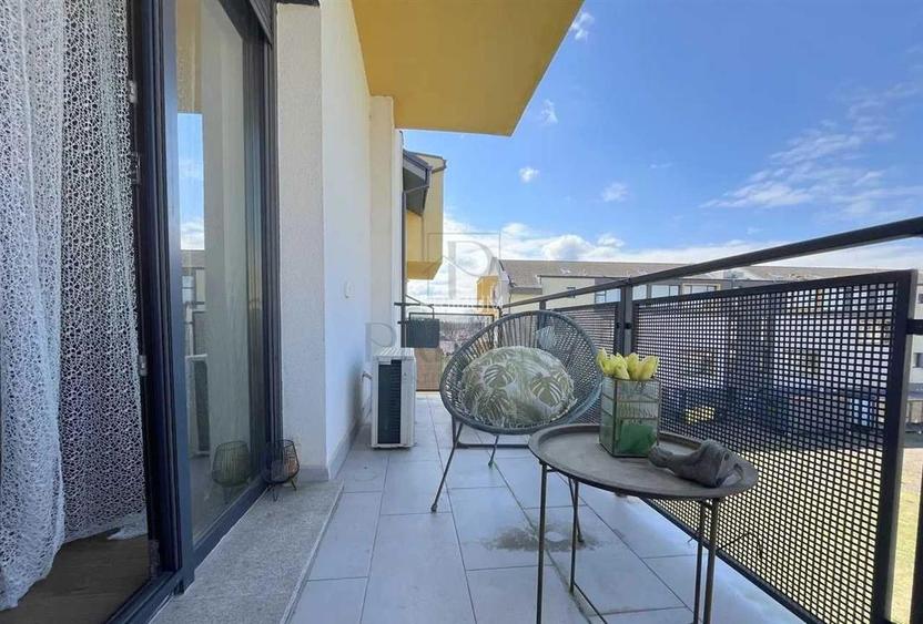 Dumbravita Kaufland - 2 Camere - Etaj 2 - Bucatarie inchisa - Loc de parcare - 8