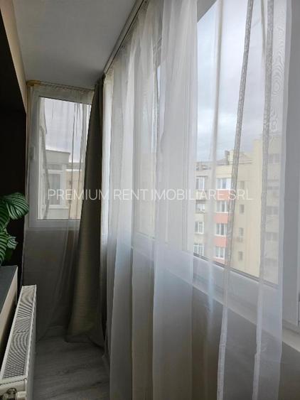 Mihai Bravu - Dristor, garsoniera, 3 minute metrou, bloc mixt,  LOC PARCARE - 9