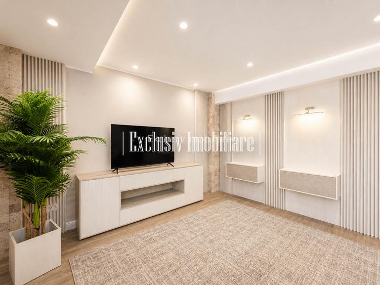 Apartament Superb Decomandat 2 cam 70 mp cu Parcare Privata - zona Palazu Mare - 2