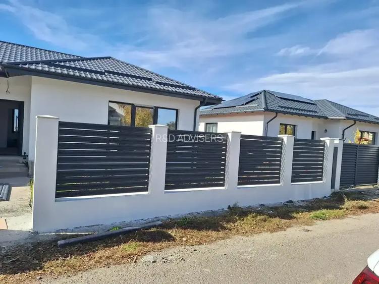 Casa Single pe Parter | Corbeanca| Utilata si Semimobilata - 2