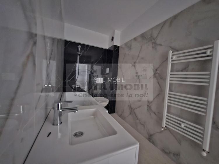 Apartament 1 camera de vanzare in Iasi, Galata, 41,45 mp, bloc nou - 9
