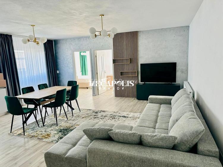 Triplex 3 camere | PET FRIENDLY | Complex Rezidențial nou și modern - 3