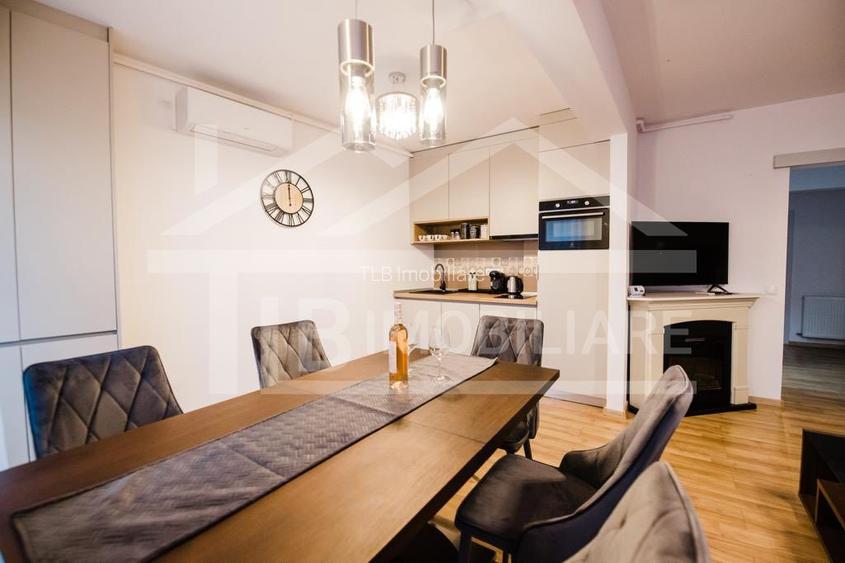 Apartament cu 2 camere, 58 mp, Zona Ultracentrala - 6
