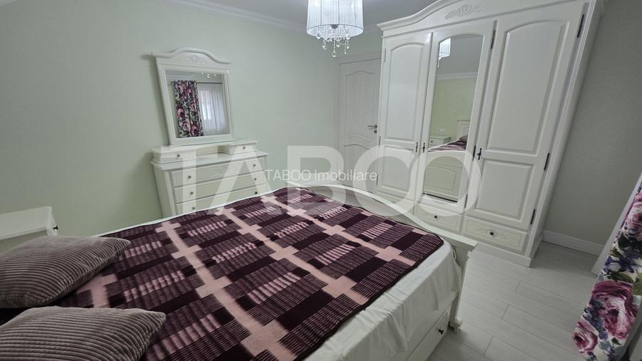 Casa individuala de vanzare 10 camere 691mp teren si garaj zona Lupeni - 19