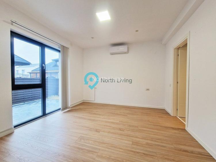 Vilă individuală | 4 dormitoare | 2 parcări - 12