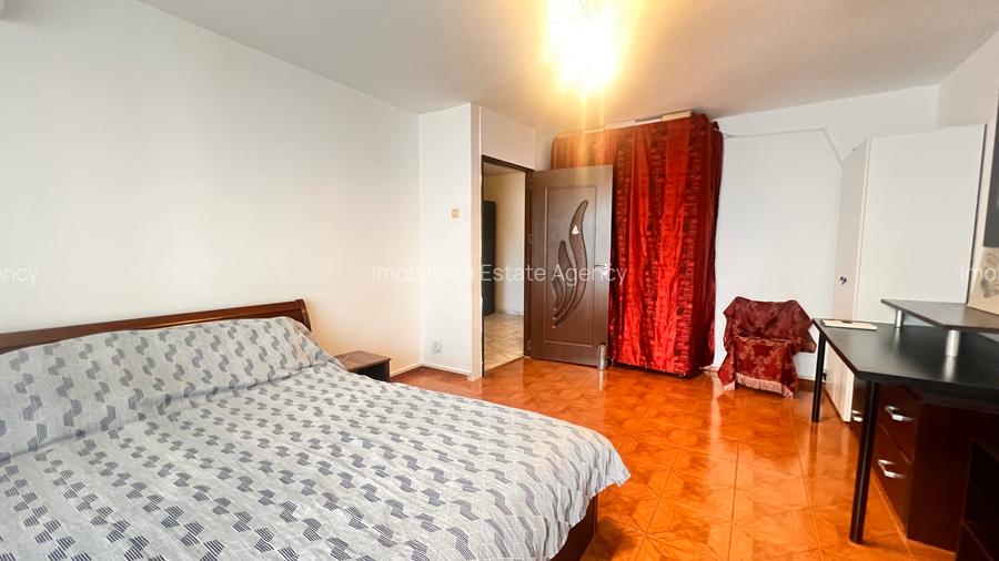 Garsoniera Timpuri Noi, 10 minute de metrou, mobilata si utilata modern, libera - 3