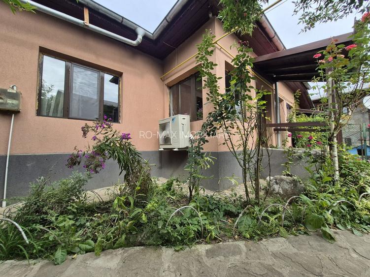 Vila 4 camere + teren 818 mp central Provita de Sus (lângă școală) - 20