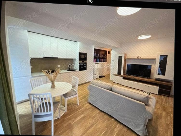 Piața Domenii, 3 camere lux, 63 mp, etaj 5, finisaje premium - 11