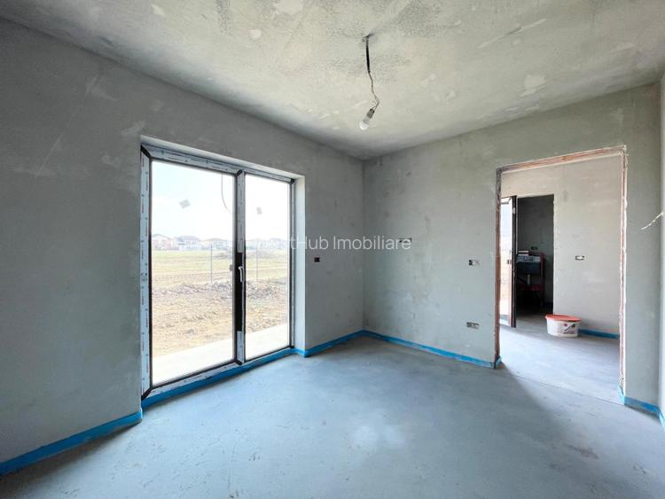 Duplex 4 camere + pod mansardat Mosnita Noua - 12