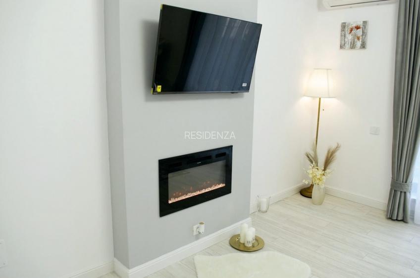 Garsoniera Exigent Plaza | Balcon | Centrala proprie | Prima închiriere - 4