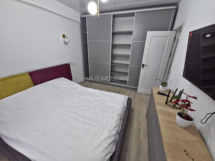 Mamaia Nord apartament nou 51 mp cu terasa si loc parcare - 10