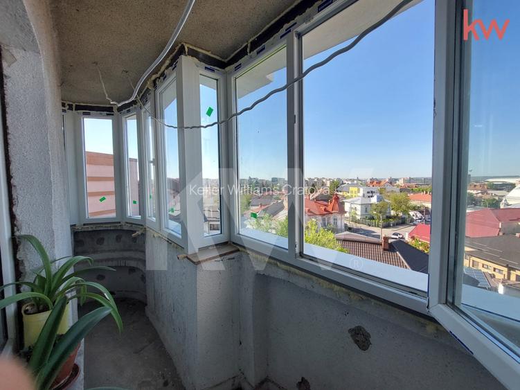 Garsonieră decomandată • spațioasă • aproape de Centru - 2