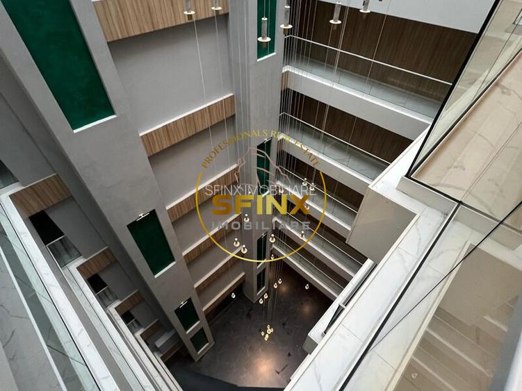 2 camere | SIsesti | Baneasa | Parcare | Atrium Residence - 6