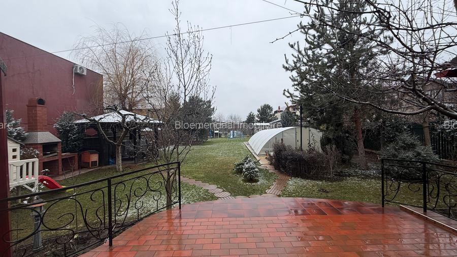 Vila 10 camere ideal grădiniță, activități profesionale, reședință -Pipera - 2