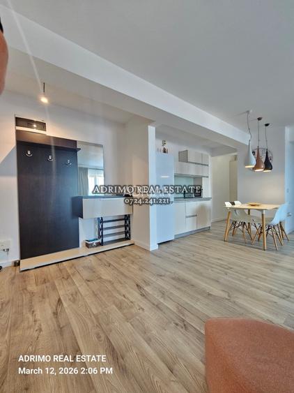 Apartamentul care iti aduce Marea la picioare - 2 cam - Faleza Nord - 650 euro - 28