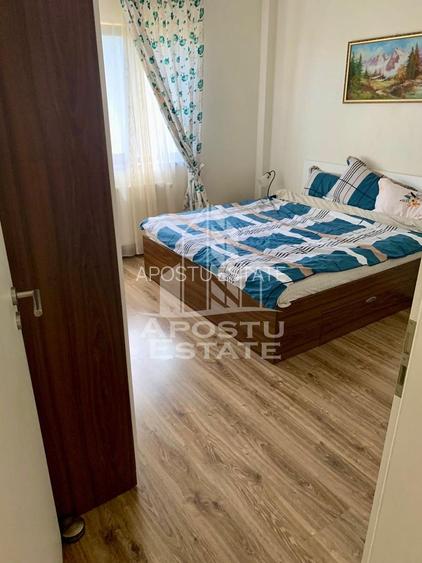 Apartament cu 2 camere, centrala proprie, Giroc, Timis - 6