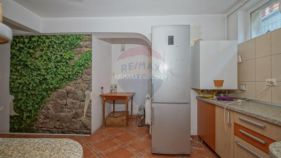 PODUL LUI GRID 13 | CASA 4 CAMERE CU DOUA BAI SI PRIVELISTE | SCHEI - 34